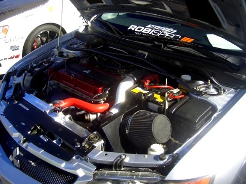 Mishimoto Performance Aluminum Radiator MMRAD-EVO-01 Fits Mitsubishi Lancer Evo 7/8/9 2001-2007