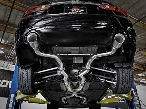 Takeda Performance aFe Power 49-36132NM-P Cat-Back Exhaust System