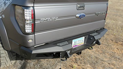 HoneyBadger Rear Bumper Addictive Desert Designs for Ford F150