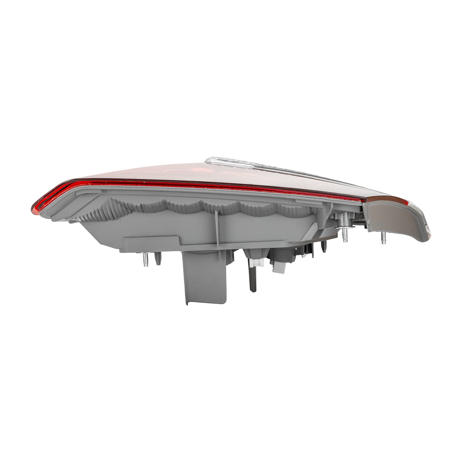 Right TYC Tail Light Assembly Compatible with 2013-2015 Honda Accord