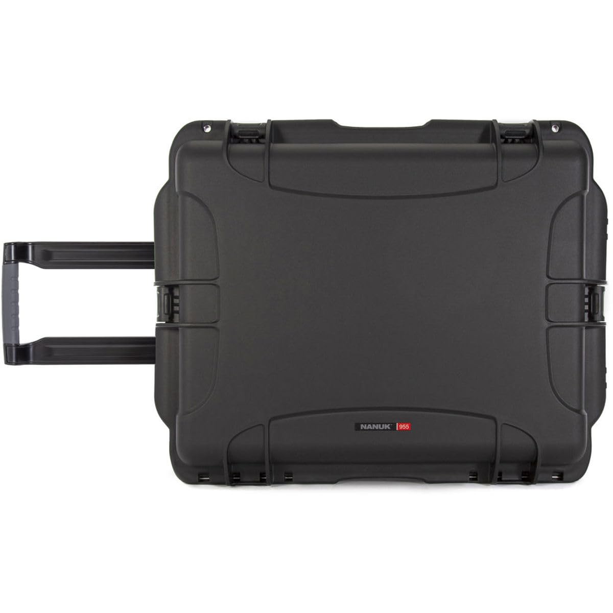 Wheeled Nanuk Series 955 Lightweight NK-7 Resin Waterproof Hard Case with Foam Insert, Black