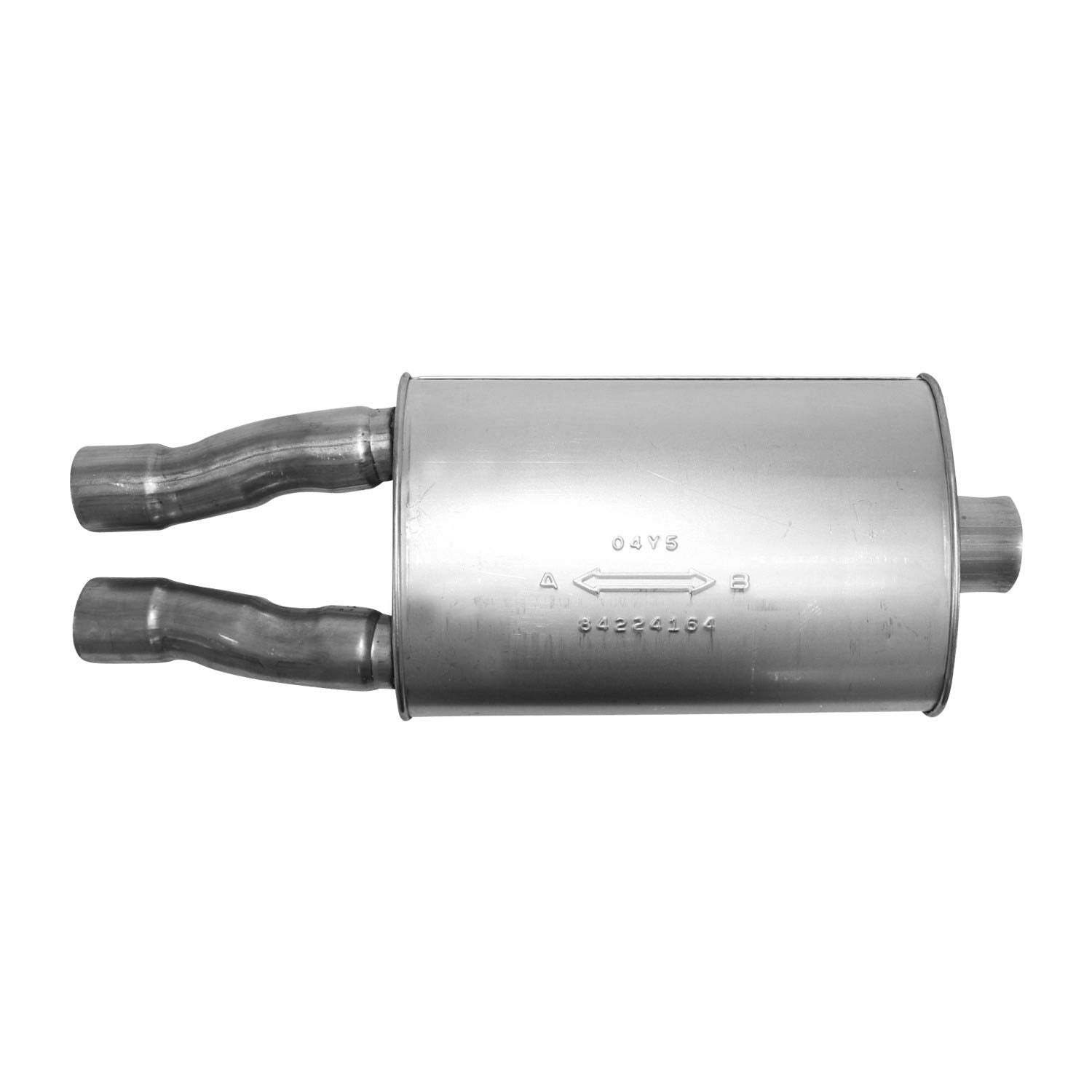 Exhaust Muffler AP Exhaust Products 700327