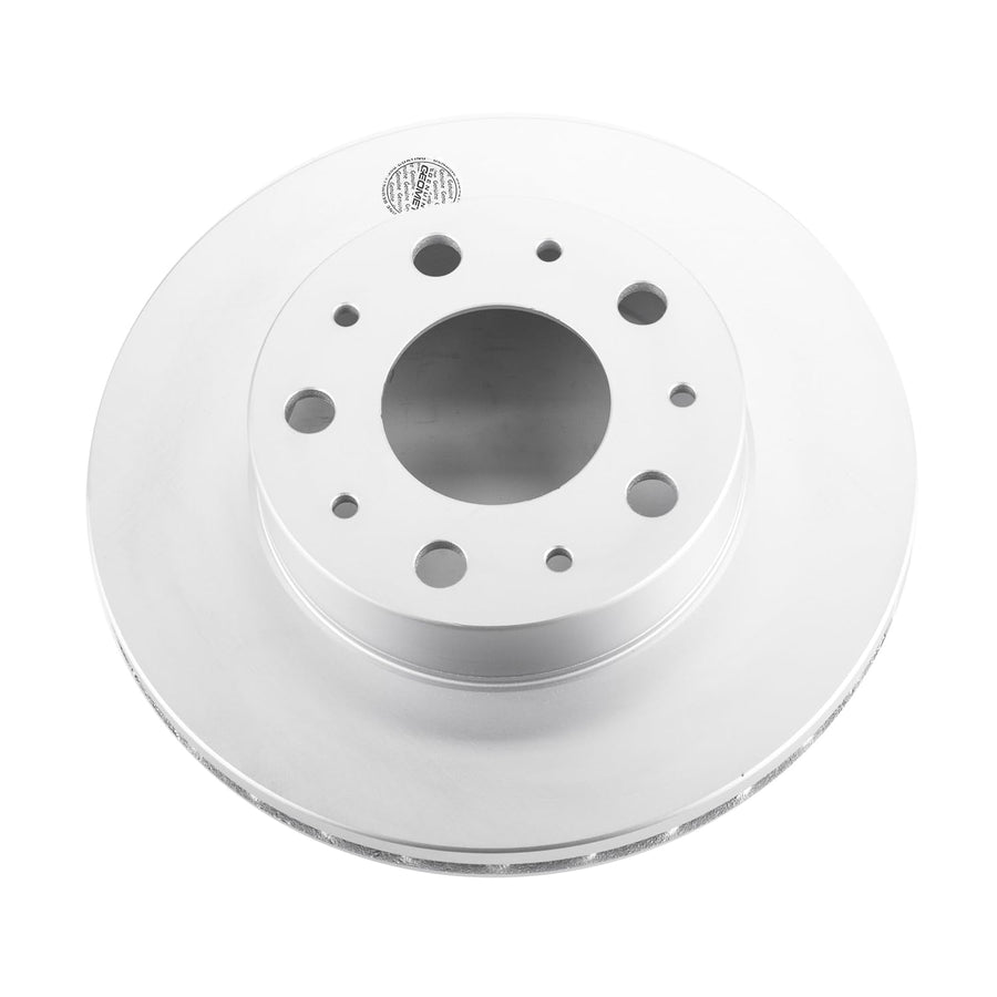 Front Power Stop AR8393EVC Genuine Geomet® Coated Evolution Brake Rotor