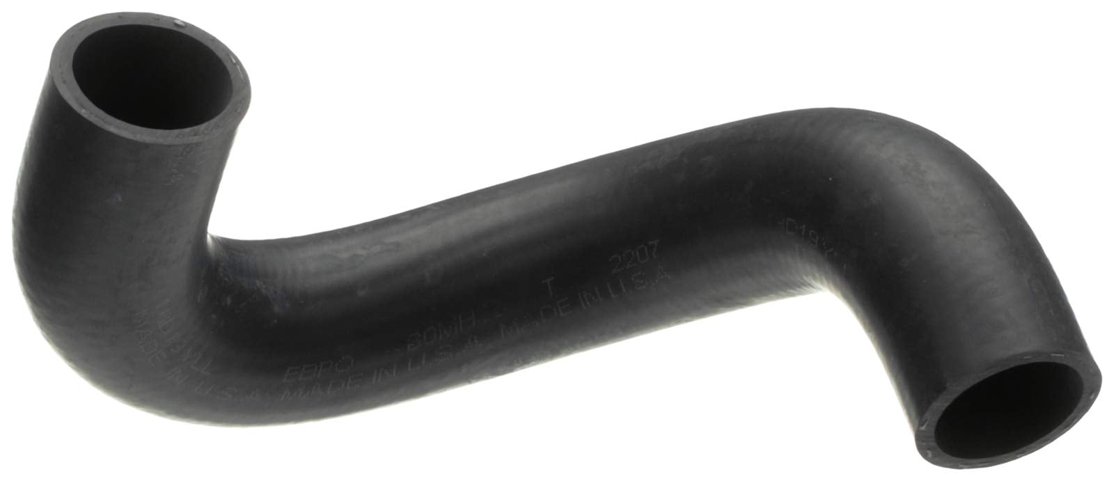 Premium Gates Molded Coolant Hose 24575