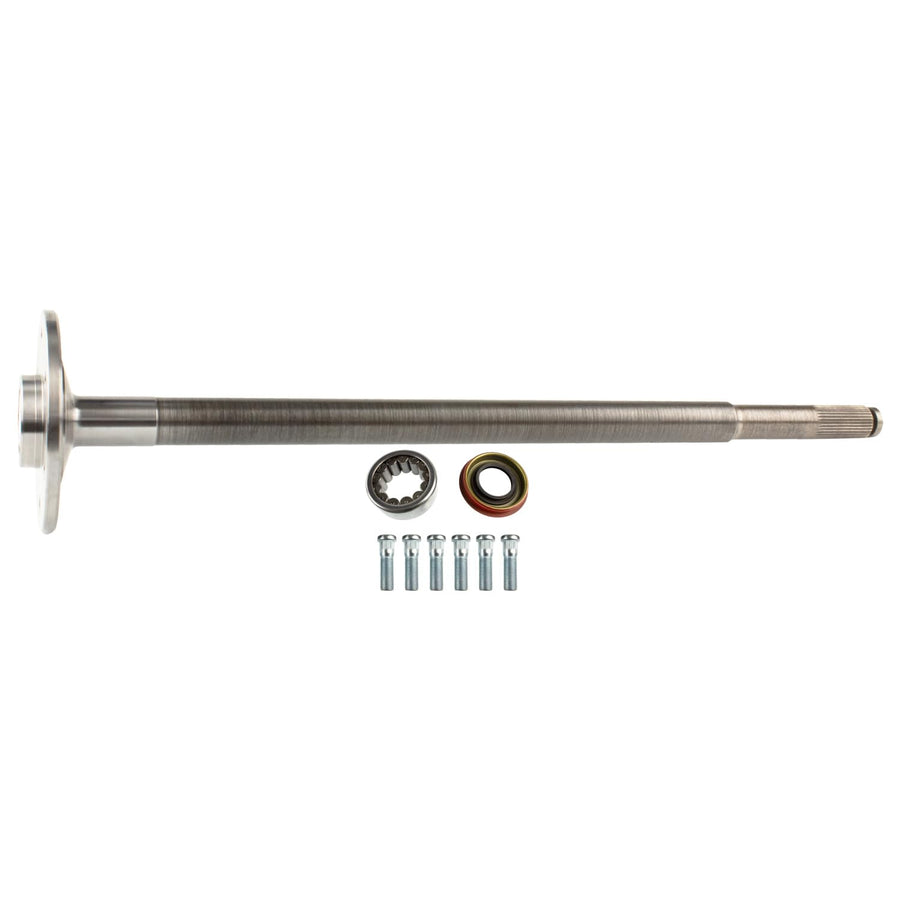 MG27106 TEN Factory Bolt Pattern Spline Drive Axle Shaft Assembly for GM 9.5, 33 Spline Details Left and Right -Fits Chevrolet/GMC K1500, K2500, C2500, Replaces 15521928, 92-25148, AXG15521928, PA5565