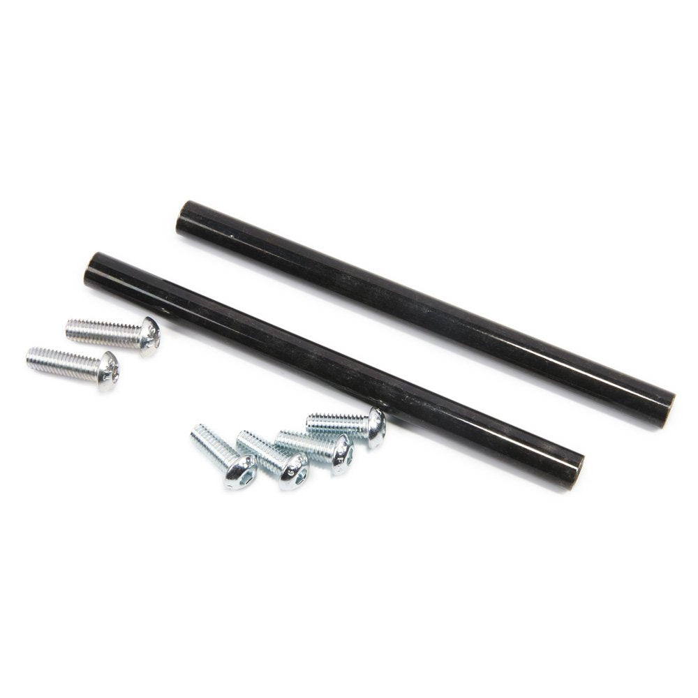 Black WARN UTV Tie Rod Service Kit 89538