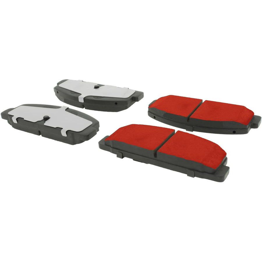 PQ PRO PADS Centric 500.03320