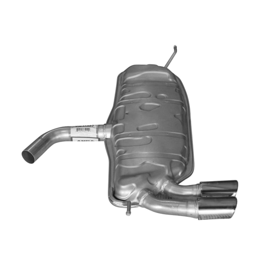 Exhaust Muffler Assembly New for Rabbit