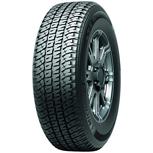 LTX A/T 2 Michelin All-Terrain Radial Tire - 265/070R17 121R