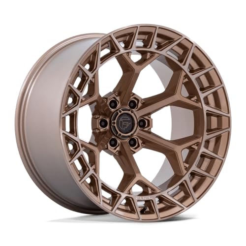 FUEL OFF-ROAD 17X9 FC873 CHARGER 6X5.5 5.04 1mm PLATINUM BRONZE - FC873ZR17906801