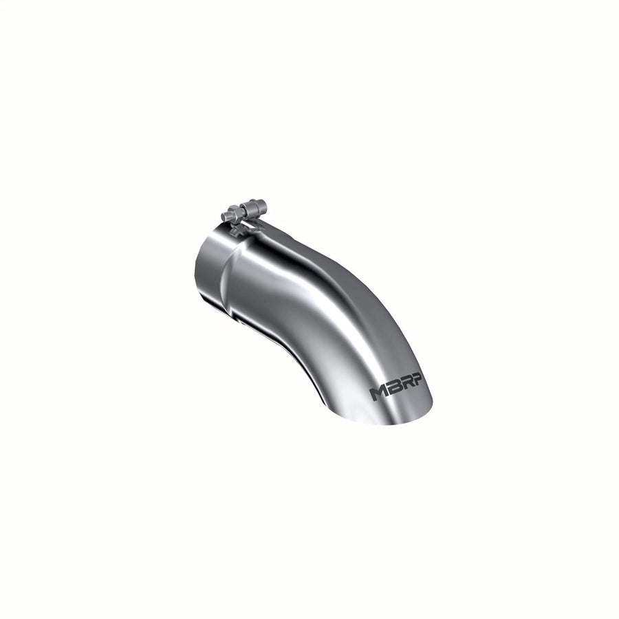 4" O.D. MBRP Turn Down Exhaust Tip (T304)