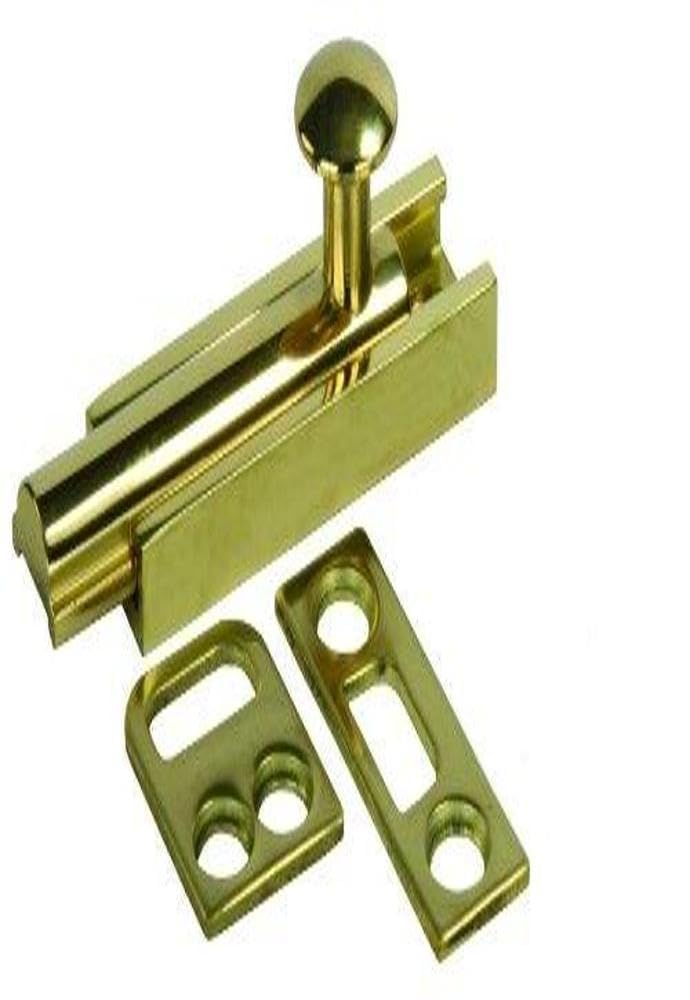 Brass JR Products Surface Bolt 20635