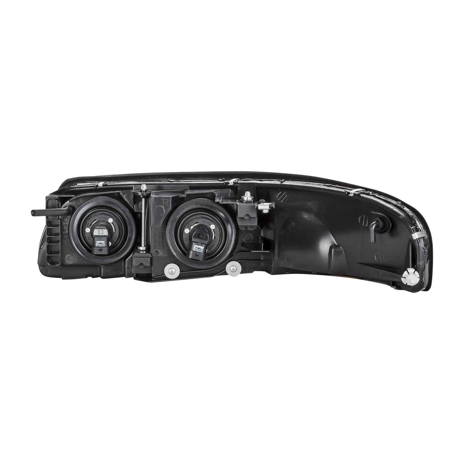 Pontiac Bonneville TYC 20-5875-00 Passenger Side Headlight Assembly