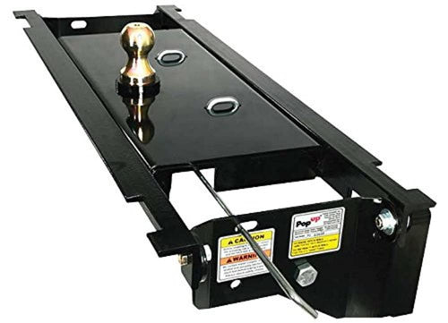 108 Pop-Up Gooseneck Hitch
