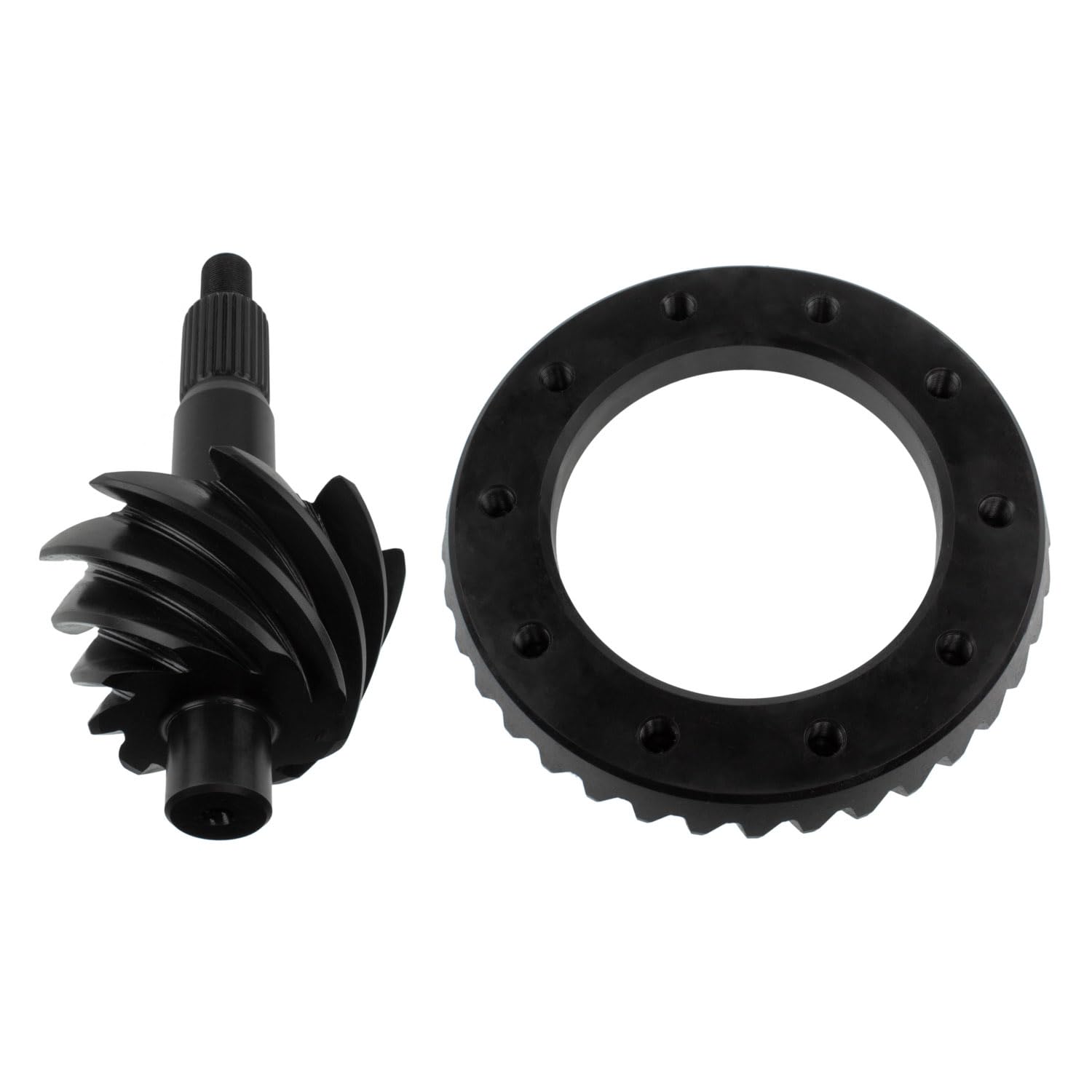 Motive Gear T411 Gear Set Ring and Pinion Fits Toyota 8.0" 4-cylinder 4.11 Ratio for Front|Rear Differential Replaces Yukon Gear and Axle 24192, YG T8-411, Compatible with Toyota 4Runner '84-95