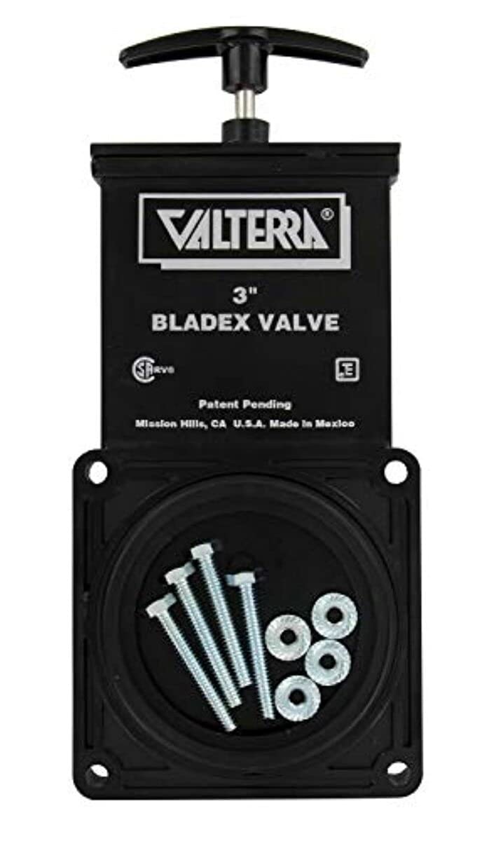 3 Bladex Valterra Llc T1003BU Valve Body