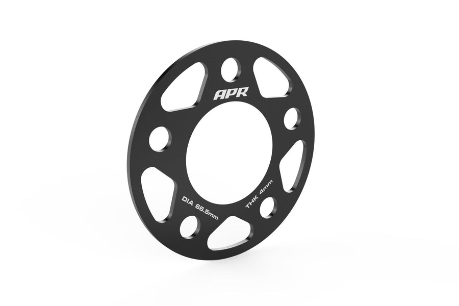 Wheel Spacers APR MS100161 Set of 2-66.5mm CB - 4mm Thick