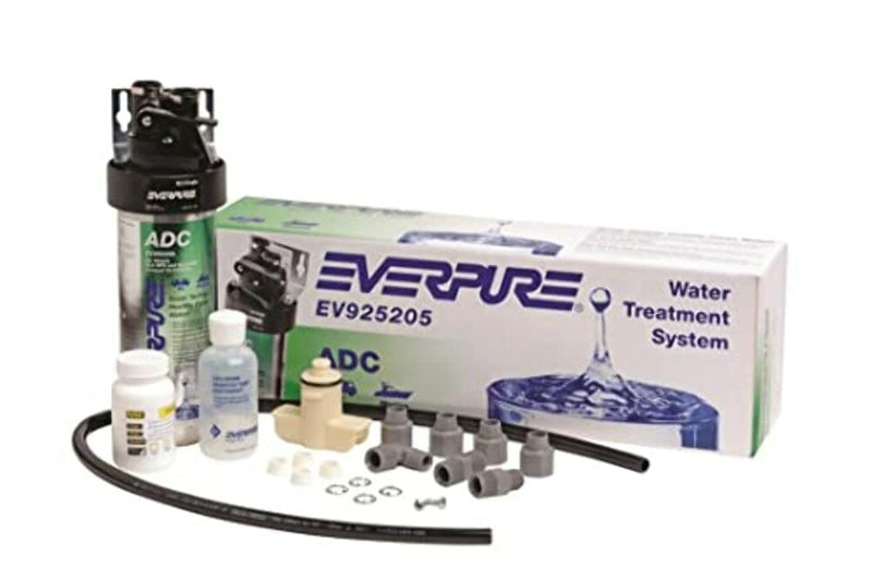 Everpure Complete Filtration System
