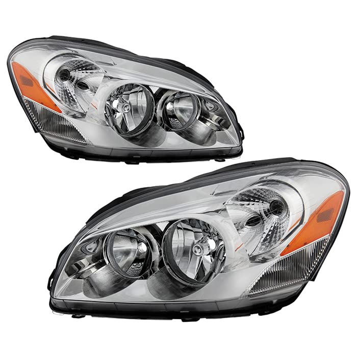 OEM Style Xtune Headlights (HD-JH-BULU06-AM-C) (Akkon)