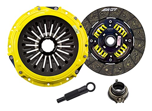 HD-M/Perf Street Sprung Pressure Plate Kit ACT (ME2-HDSS)