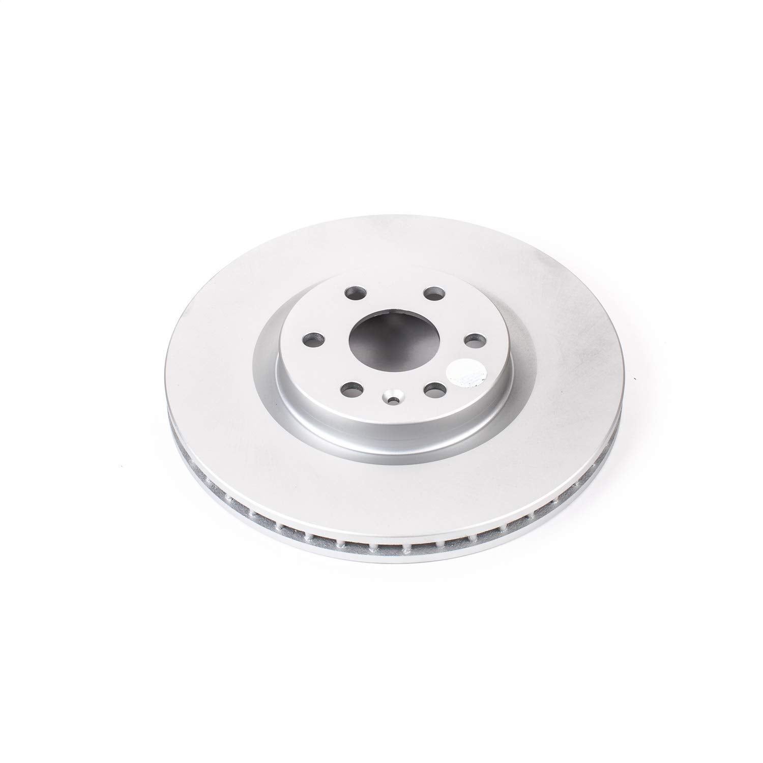 Power Stop AR82145EVC Evolution Genuine Geomet® Coated Brake Rotor For Cadillac SRX 2010-2016, Saab 9-4X 2011 [Model Specific]