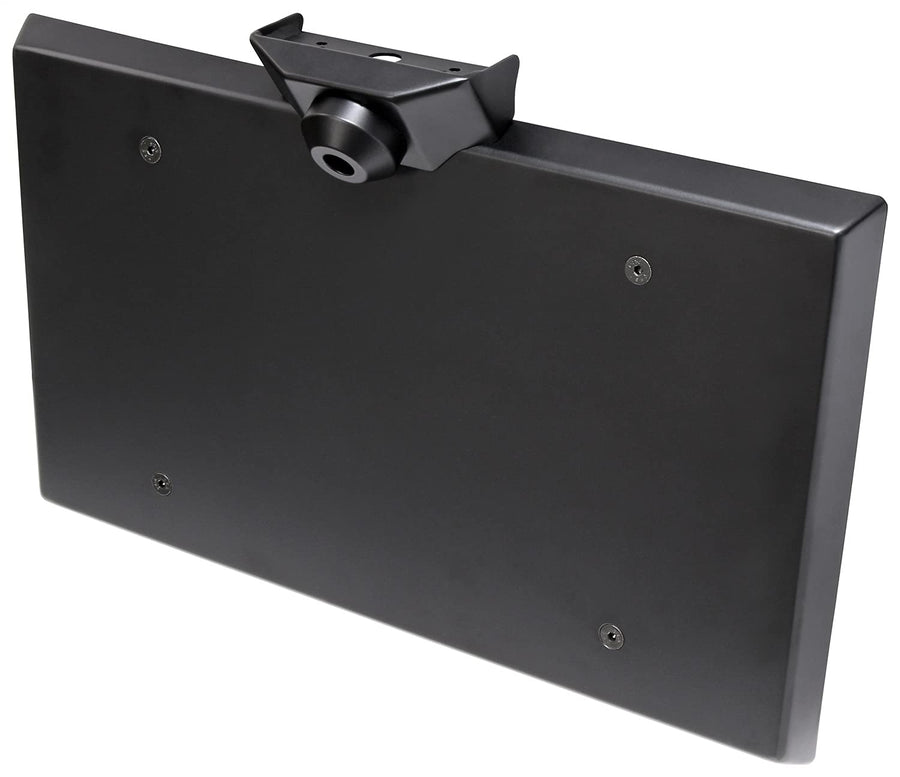 Spare Tire Mount Delete and Vent Cover RockJock Fits Wrangler (JL)