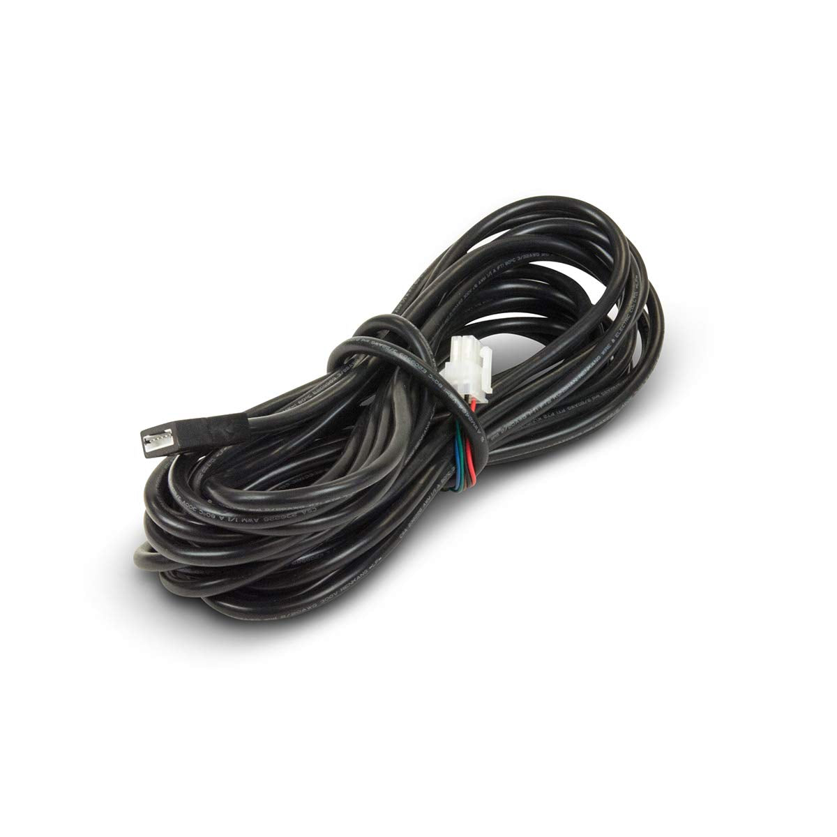 Lippert 35' Replacement Male-to-Female 6-Pin Controller-to-Motor Harness for In-Wall RV Slide-Out Systems, Exact-Match Connectors, Fits 5th Wheel RVs, Travel Trailers, Motorhomes - 238992
