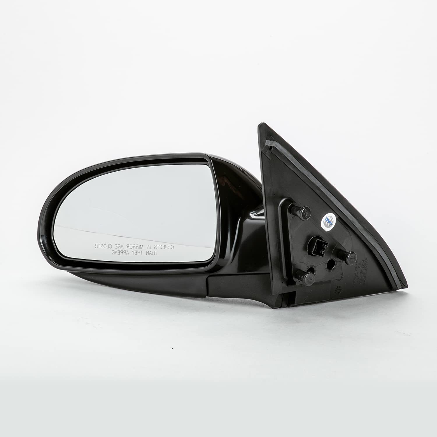 Compatible with TYC 7710042 Hyundai Elantra Driver Side Power Heated Replacement Mirror