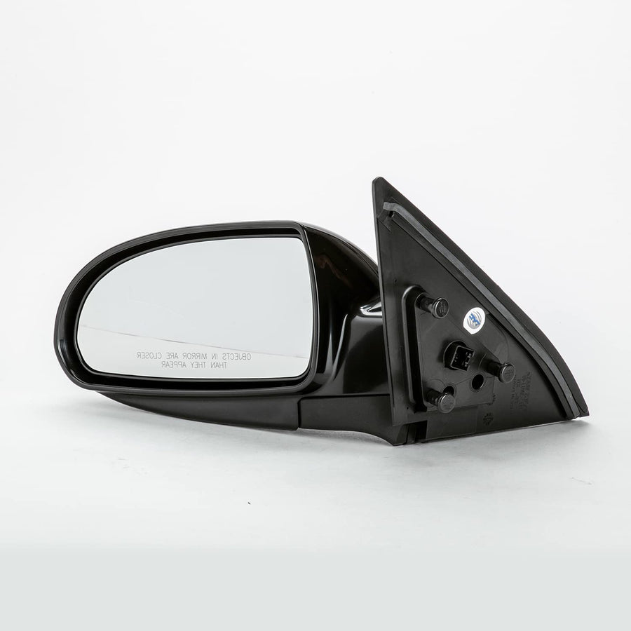 Compatible with TYC 7710042 Hyundai Elantra Driver Side Power Heated Replacement Mirror