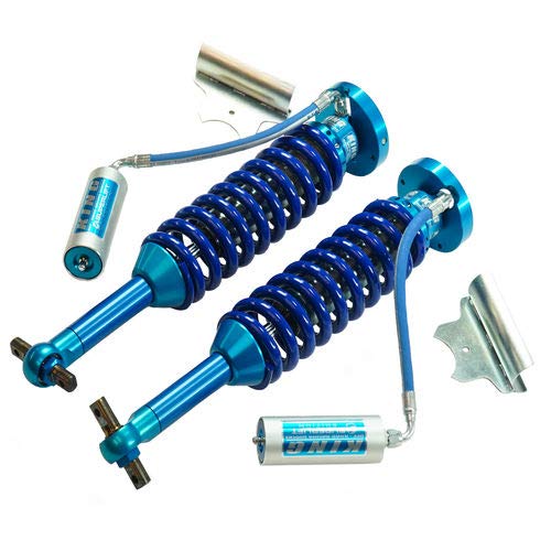 Front Superlift King Coilover Shocks for Chevy Silverado/GMC Sierra | SL5148-01 | Fits 2007-2018 Chevrolet Silverado / GMC Sierra 1500 with 8" Lift