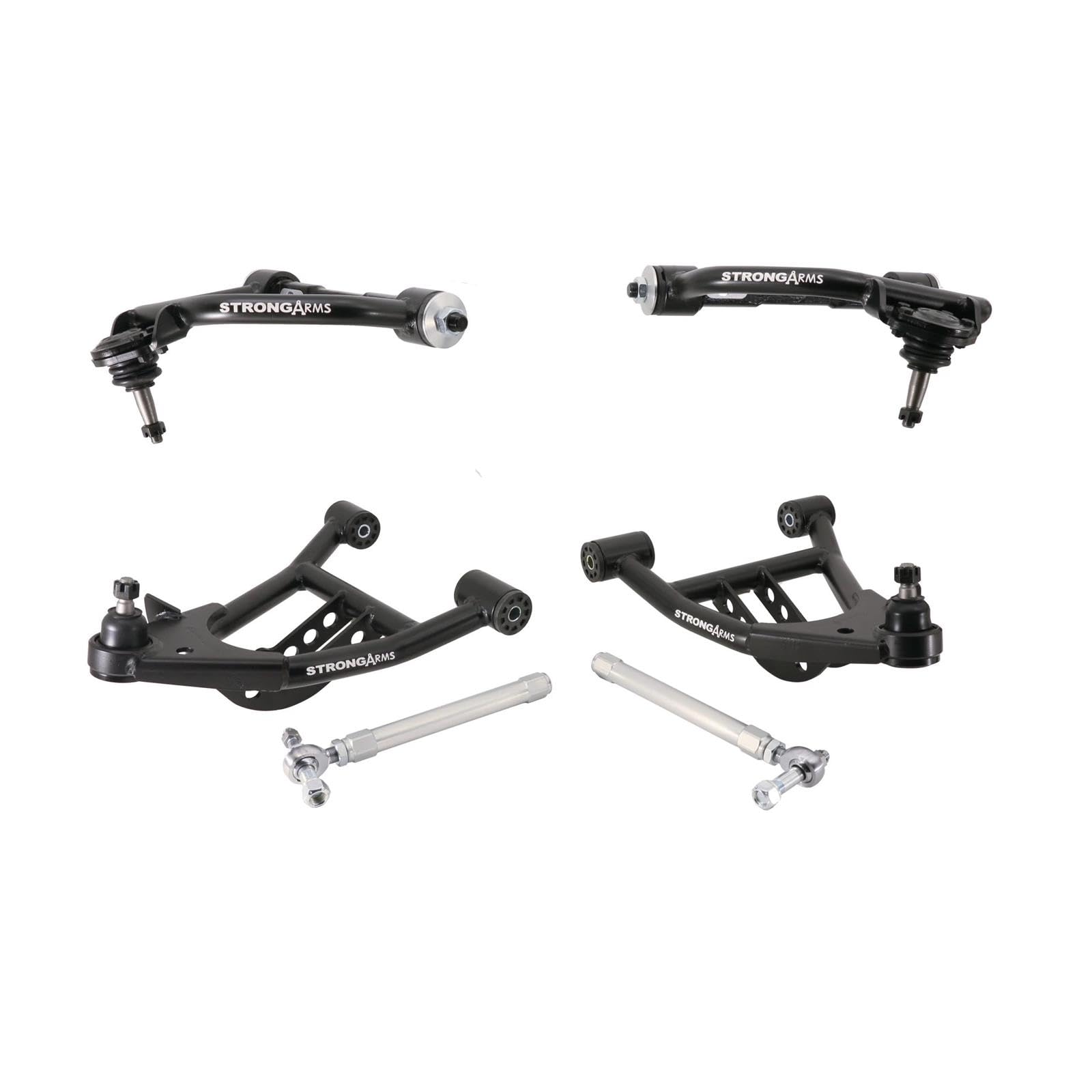RID Steering Systems Ridetech 11399599