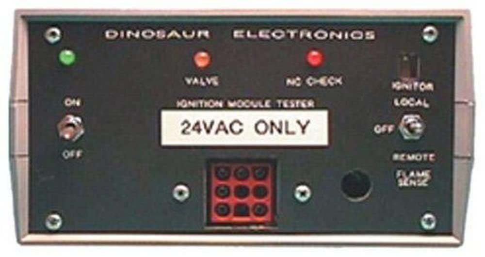 Dinosaur IMT-24VAC Electronics Ignitor Board Tester