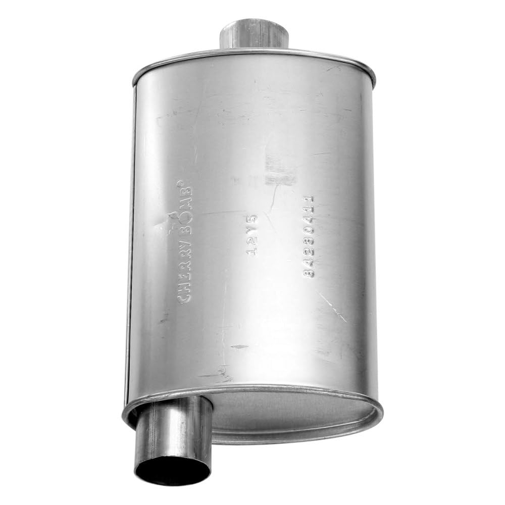 AP Exhaust 16823CB Muffler Products AP Exhaust