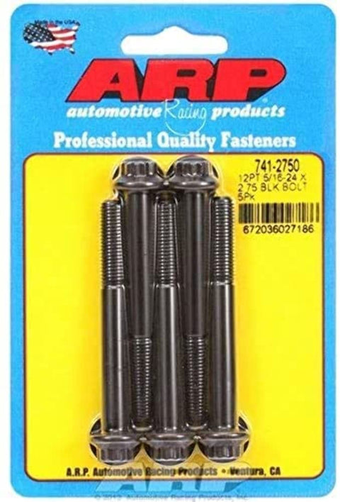 Black ARP (741-2750) Oxide Bolt