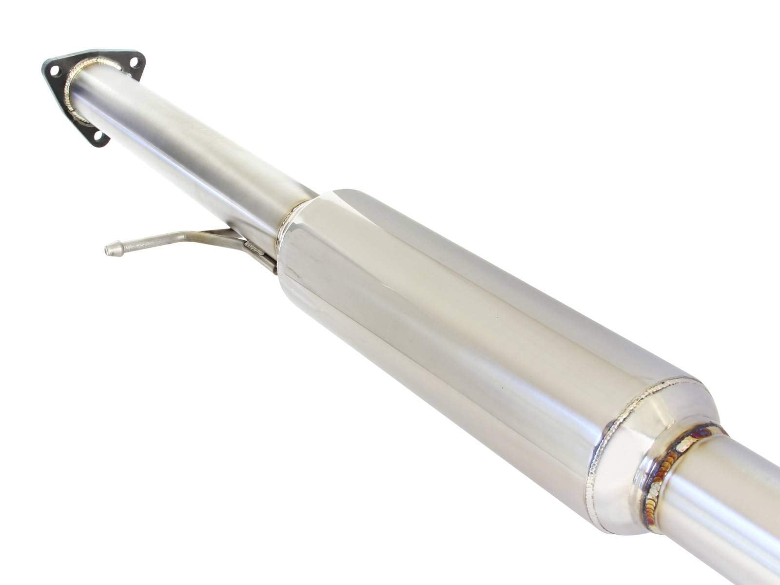 Dual Cat-Back Exhaust System aFe for Honda Accord 2.4L Engine