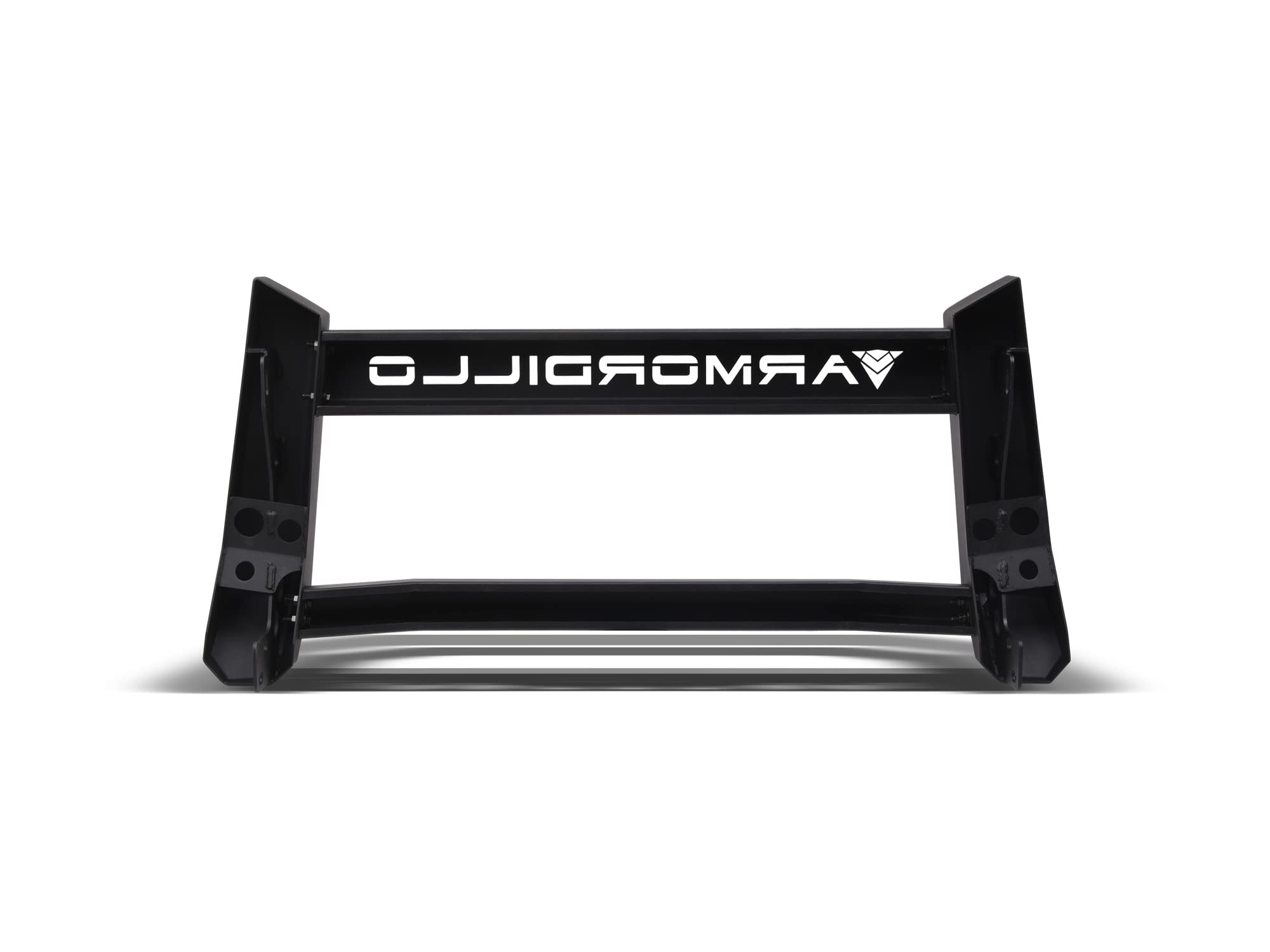 BR1 Series ARMORDILLO Bull Bar - Matte Black Fits 2007-2013 Chevy Silverado 1500