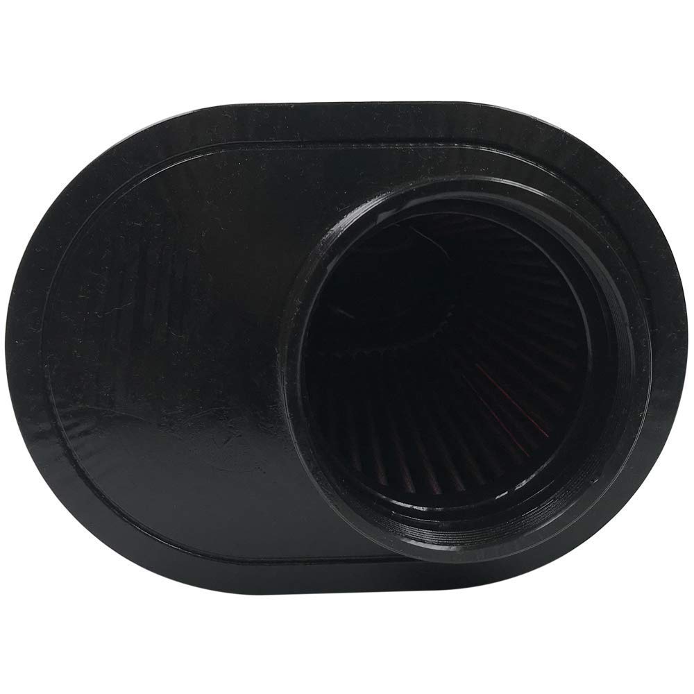 High Performance S&B Filters KF-1042 Replacement Filter (Oiled Cleanable, 8-ply Cotton)