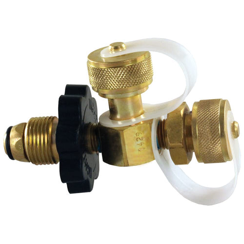 POL Cylinder Branch Tee JR Products 07-30195