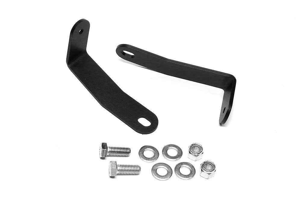 20" Southern Truck Dual RoW LED Light Bar Bumper Hoop Mounting Bracket