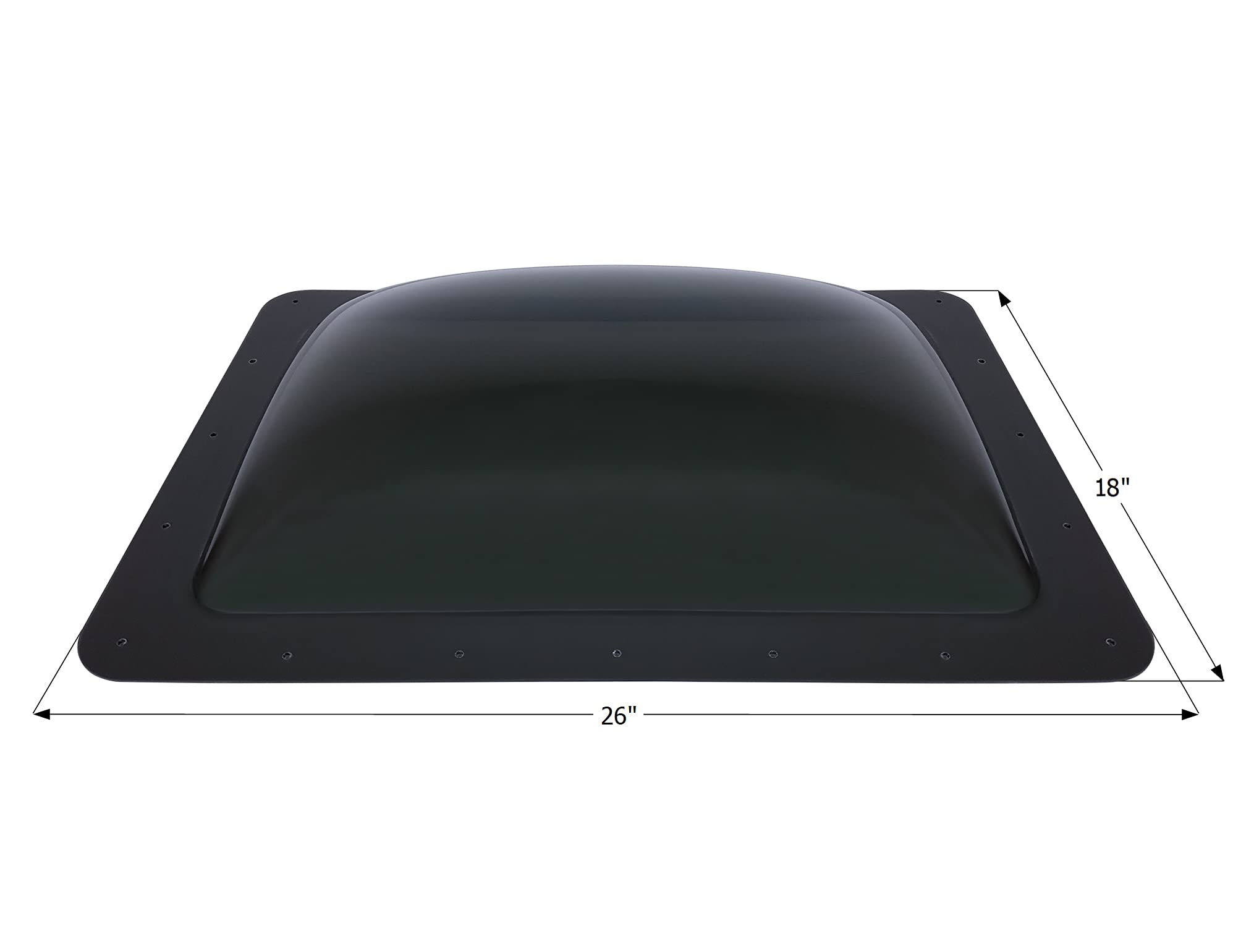 SL1422AD ICON Skylight, Dark Smoke