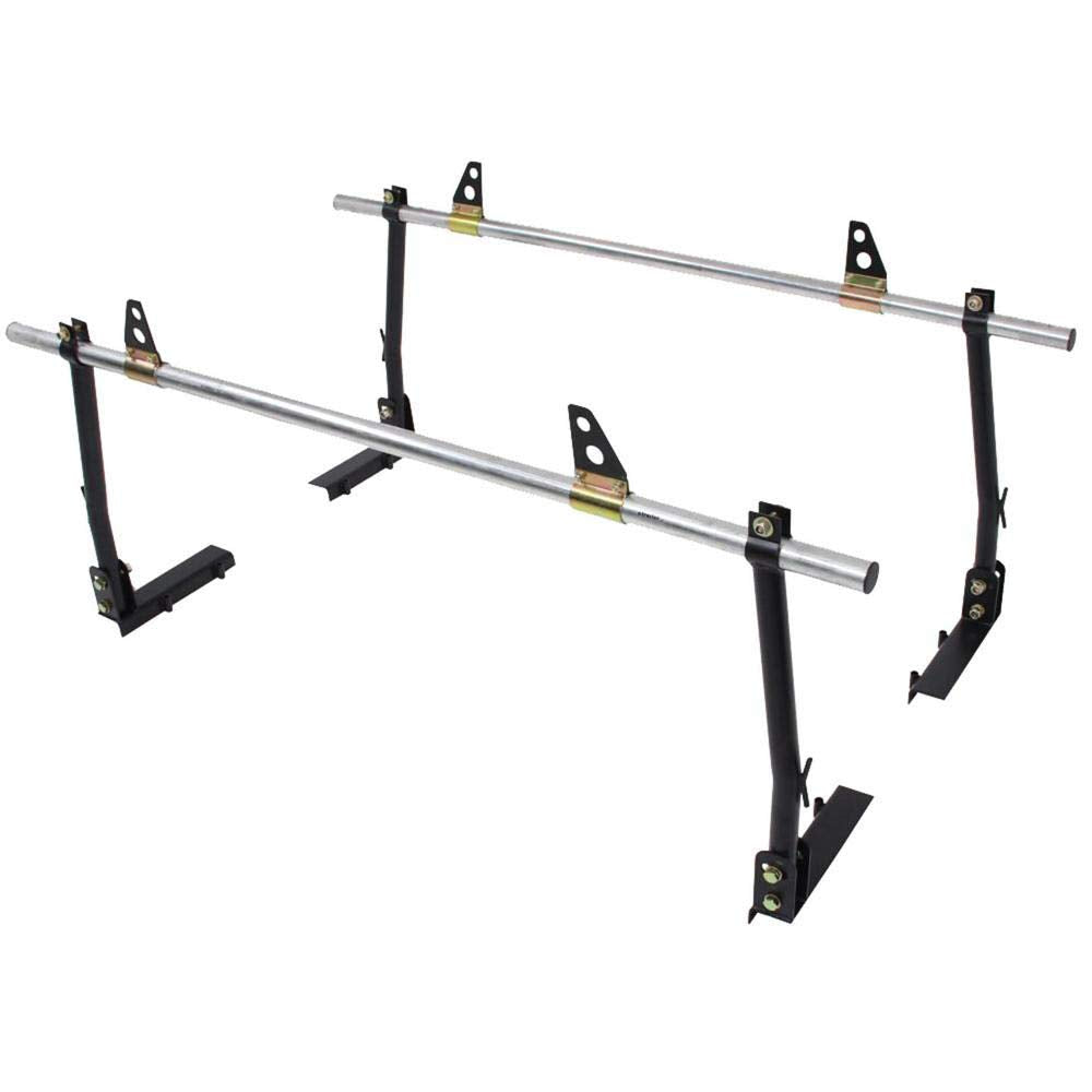 Steel Truck Rack Erickson 07706 (78" x 14.7" x 33.5" Assembled, 800lb Rated)