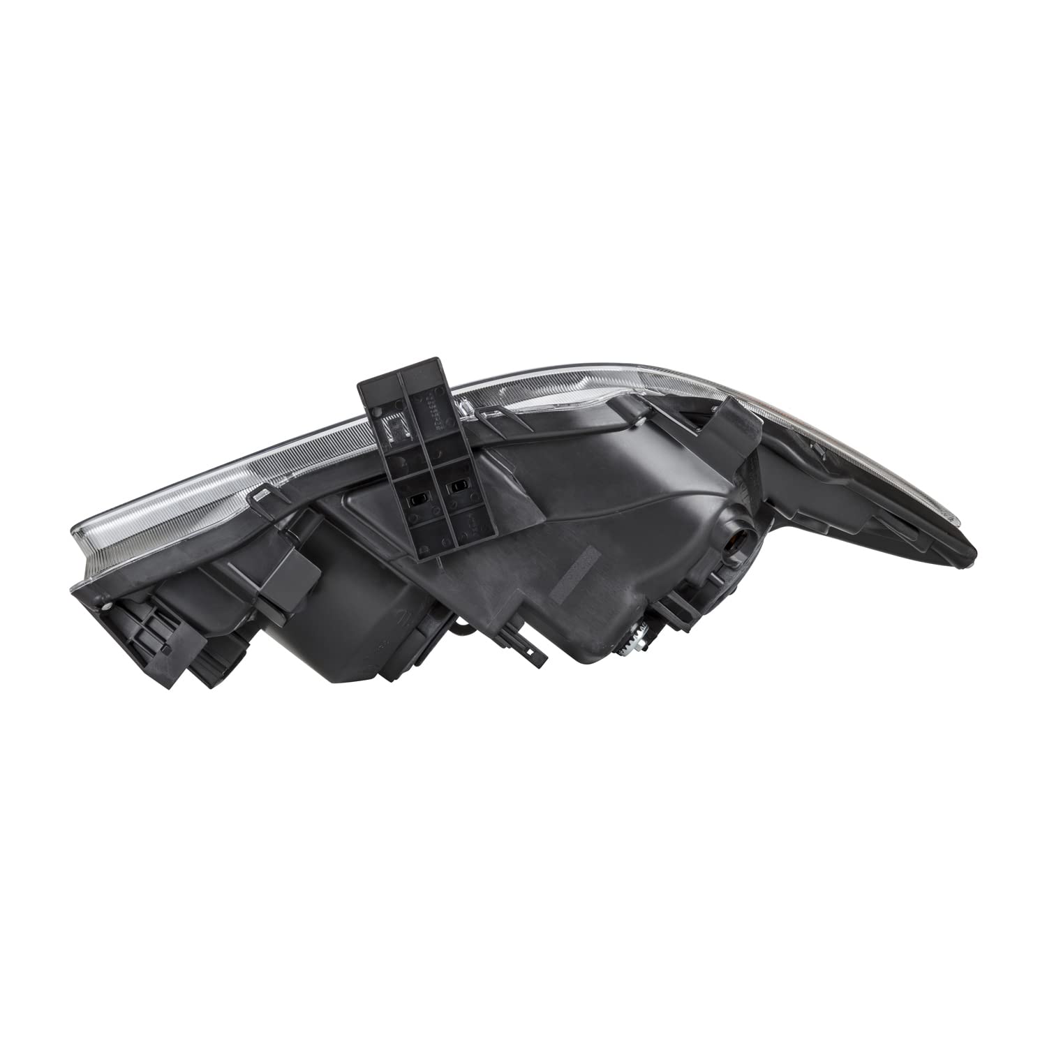 Left TYC Headlight Assembly Compatible with 2005-2007 Scion tC