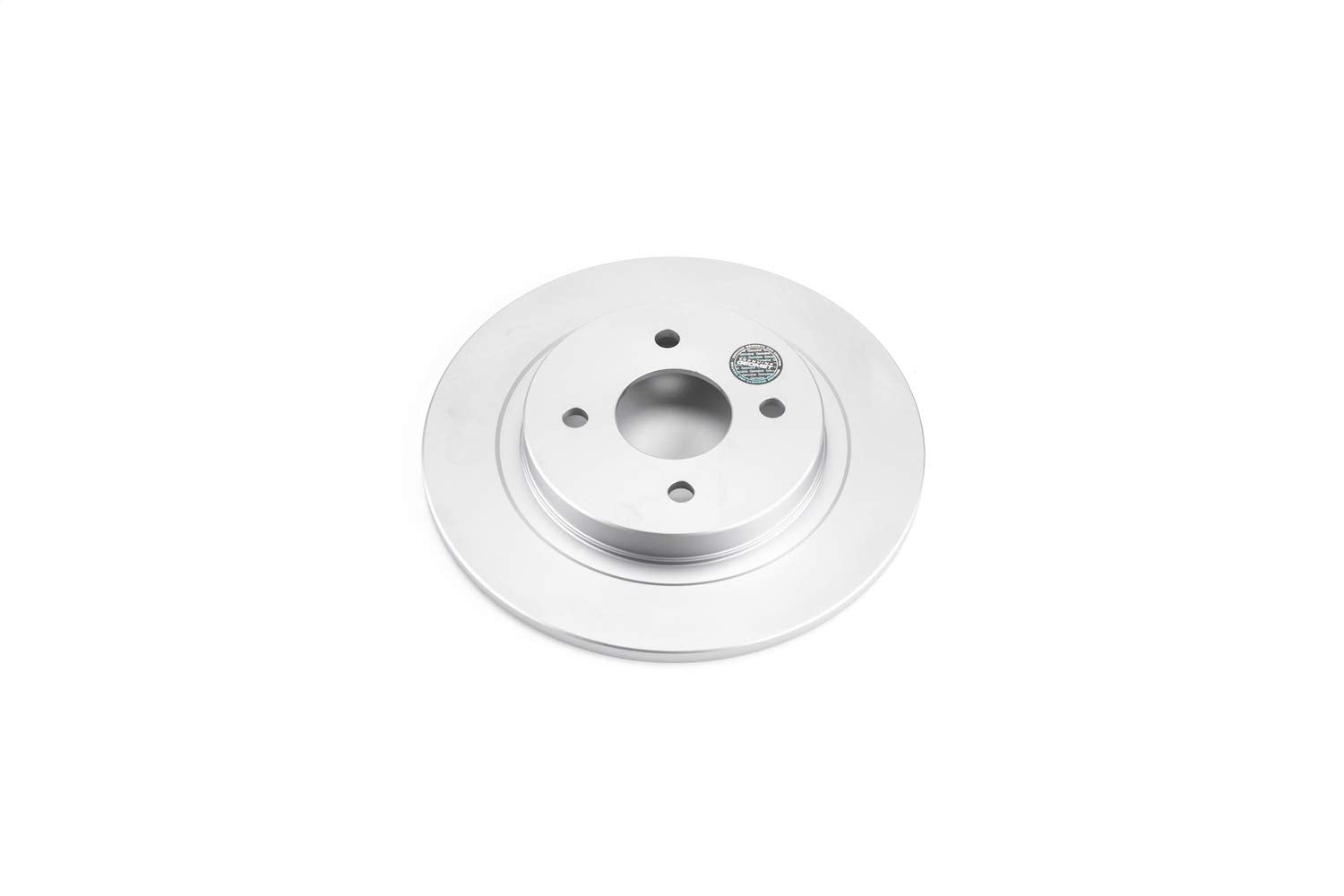 Power Stop AR8169EVC Rear Brake Rotor Evolution Coated For Ford Focus 2002-2004 [Model Specific]