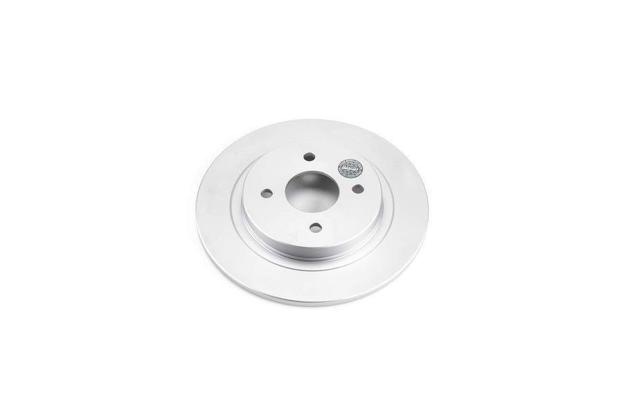 Power Stop AR8169EVC Rear Brake Rotor Evolution Coated For Ford Focus 2002-2004 [Model Specific]