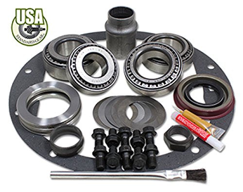Master Overhaul Kit USA Standard Gear (ZK D44-IFS-L) for Dana 44 IFS Front Differential