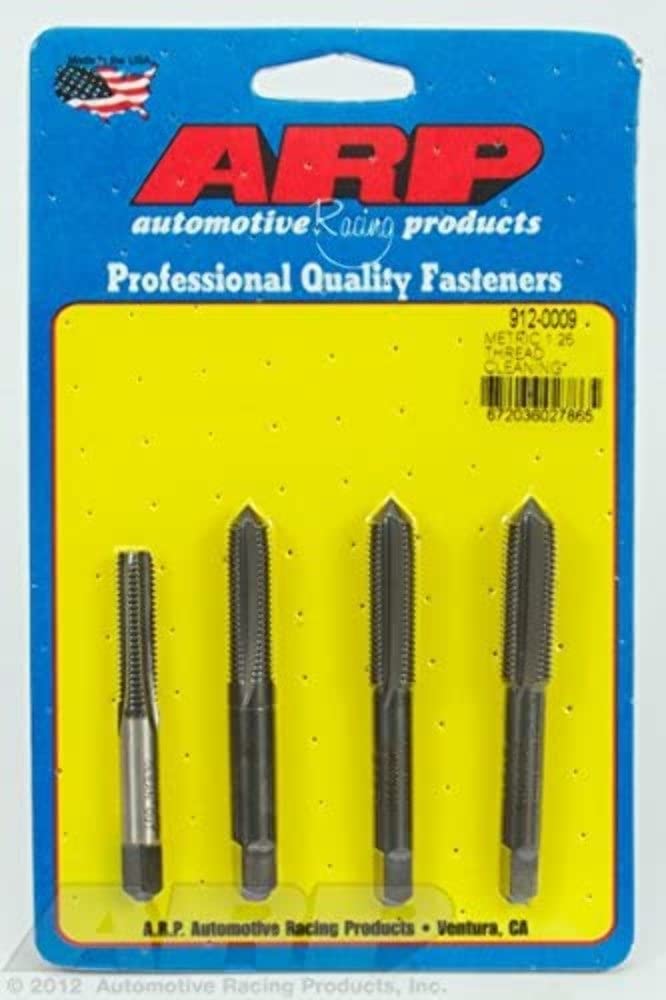 912-0009 ARP Thread Cleaning Chaser, 1.25"