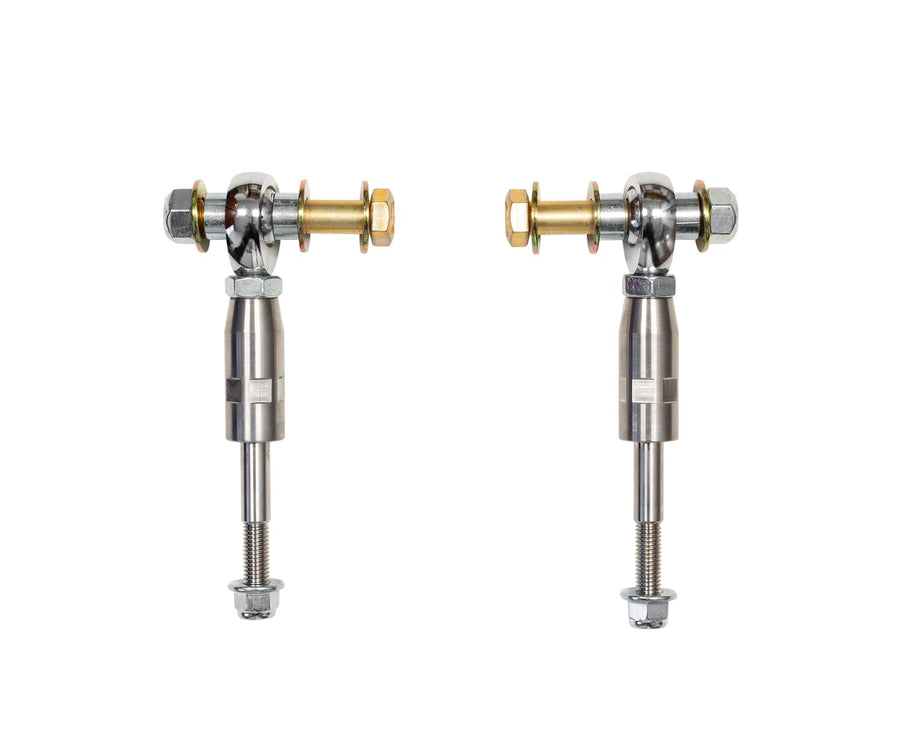 Extended Carli Sway Bar End Links, 2nd Gen 12V