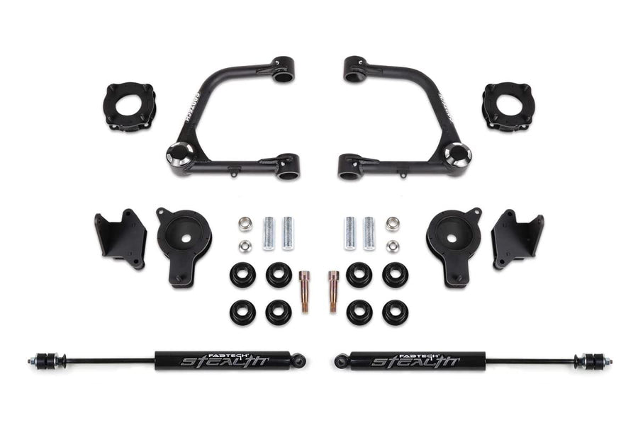 Airbag Fabtech Spacer Kit (FTS26107)