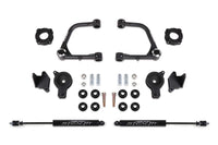 Airbag Fabtech Spacer Kit (FTS26107)