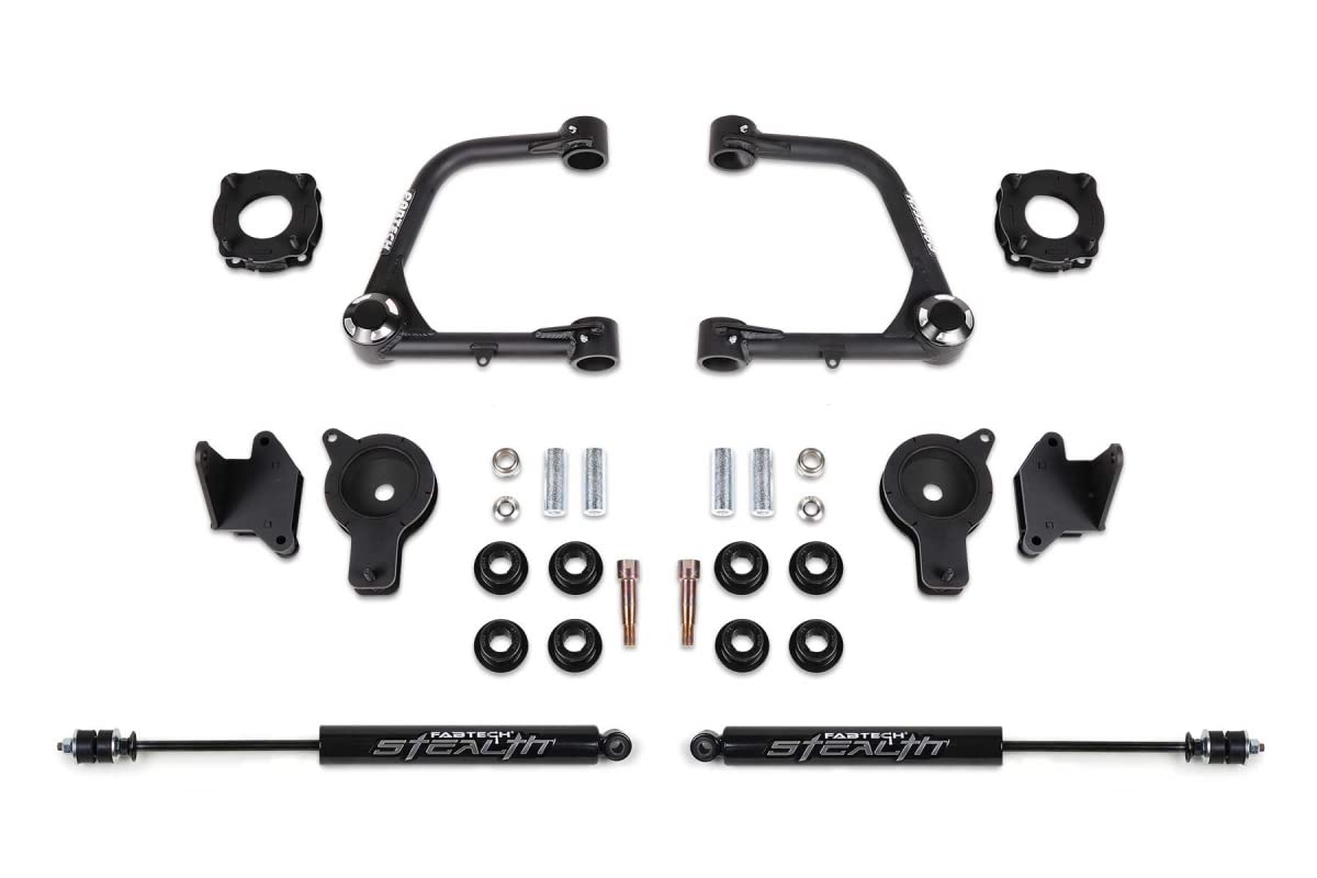 Airbag Fabtech Spacer Kit (FTS26107)